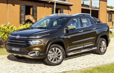 Fiat Toro Ranch: nova versão custa mais que a Toyota Hilux diesel