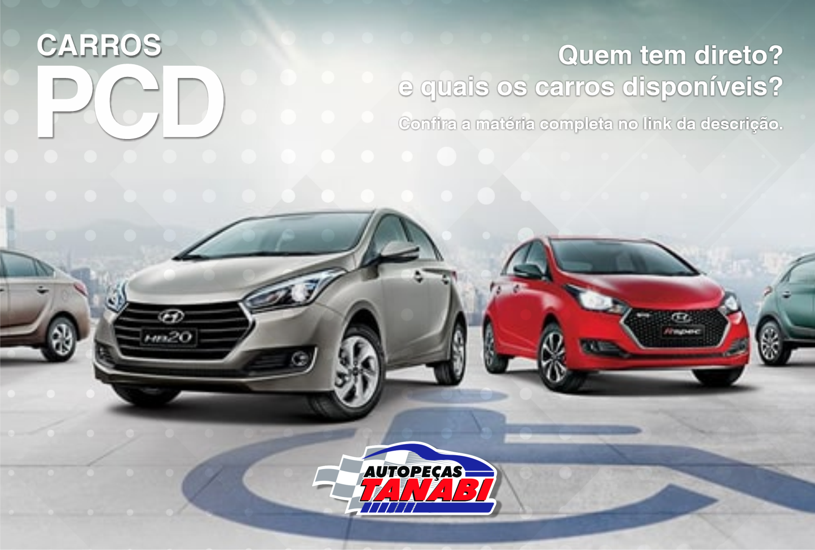 Carros PCD - Quem tem direito e quais os carros disponíveis