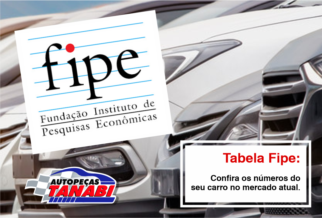 Tabela Fipe - Consulte o valor do seu carro