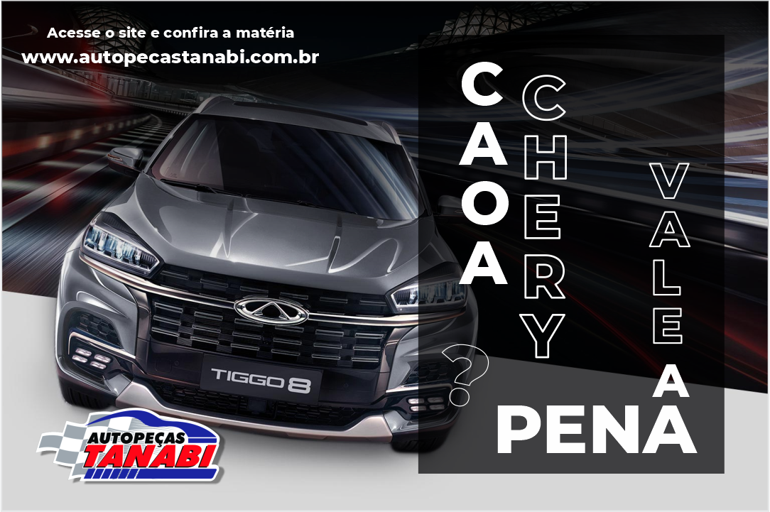 Caoa Cherry Vale a pena?