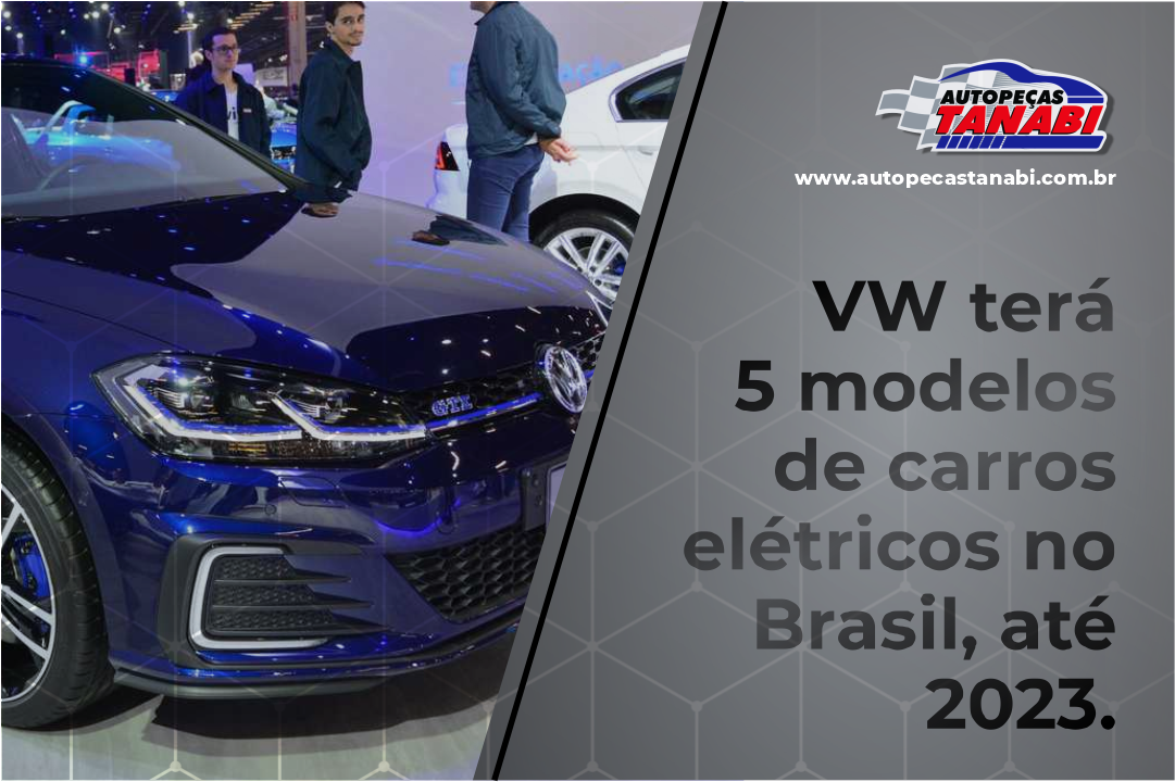 Carros Elétricos no Brasil