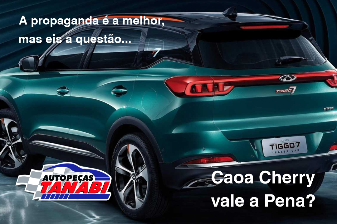 CAOA CHERRY VALE A PENA?